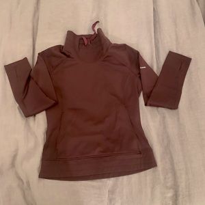 Columbia turtleneck pullover sweater